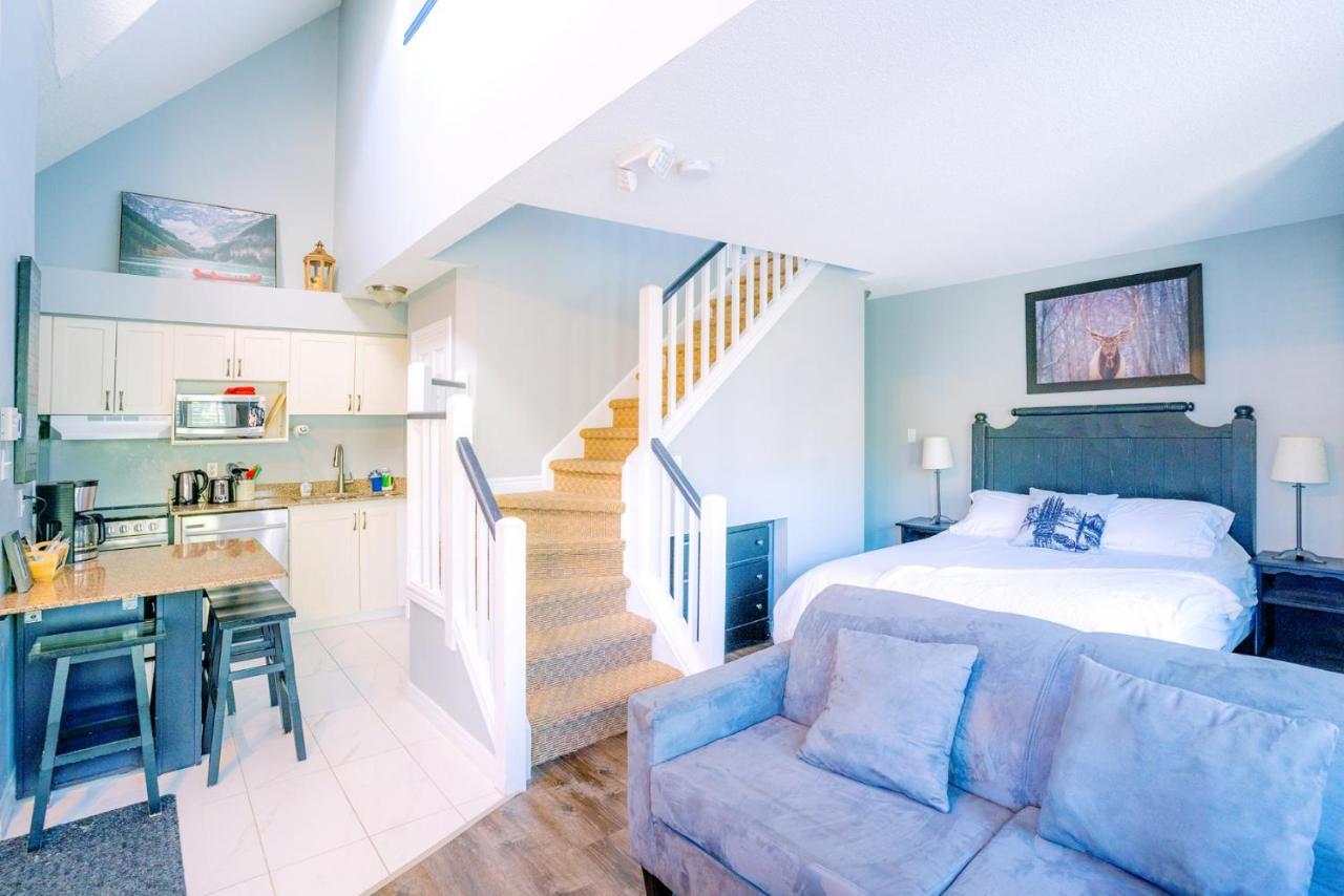 Gorgeous Loft In The Heart Of Blue Mountain Villa Блу Маунтинс Екстериор снимка