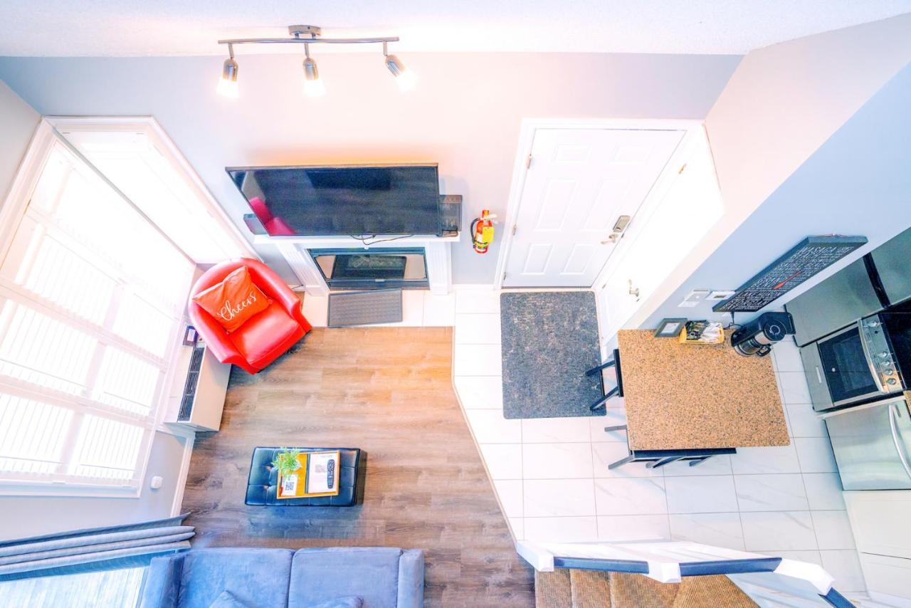 Gorgeous Loft In The Heart Of Blue Mountain Villa Блу Маунтинс Екстериор снимка