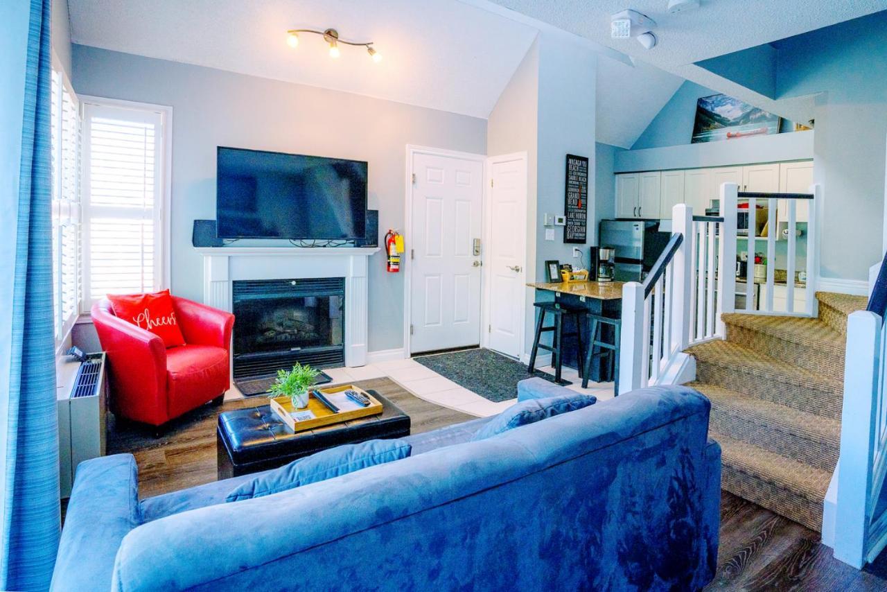 Gorgeous Loft In The Heart Of Blue Mountain Villa Блу Маунтинс Екстериор снимка
